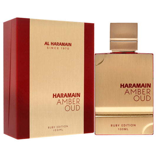Al Haramain Amber Oud Ruby 100ml