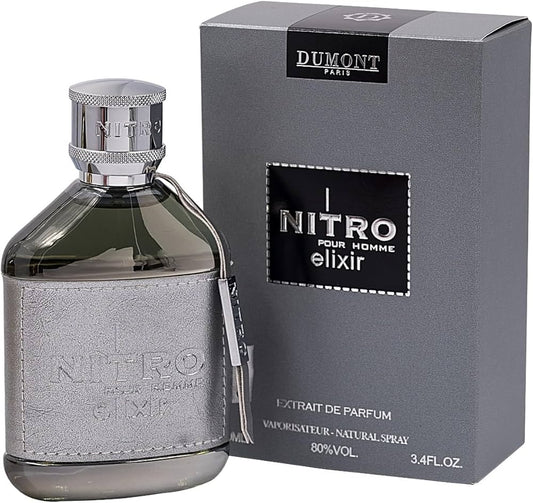 Nitro Elixir 100ml