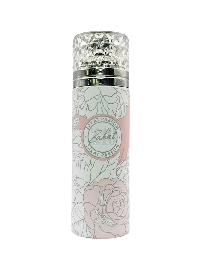Body Spray Zakat Z40