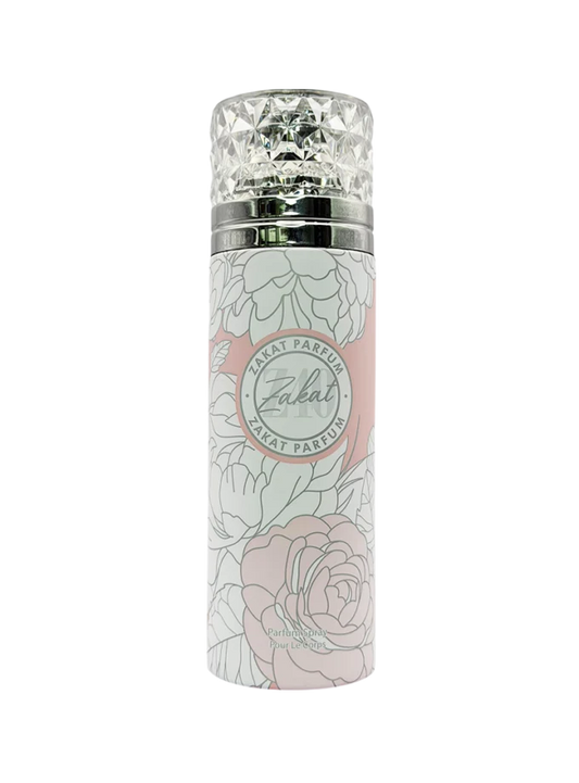 Body Spray Zakat Z40