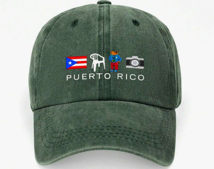 Gorra de Puerto Rico