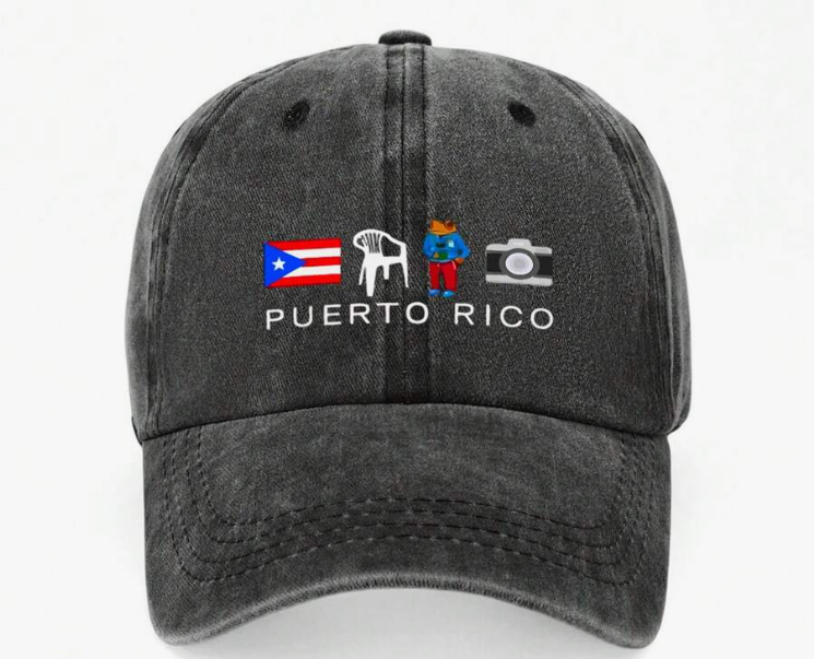 Gorra de Puerto Rico