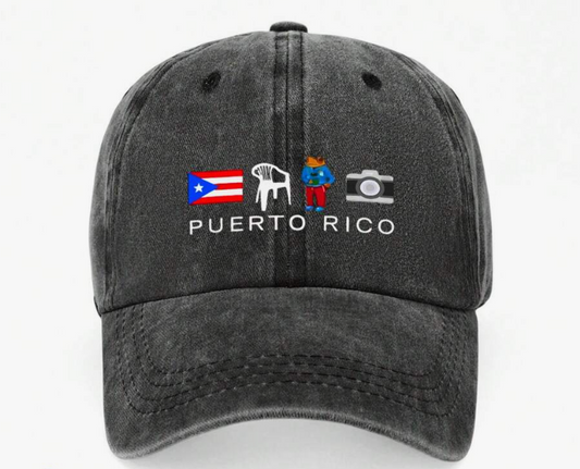 Gorra de Puerto Rico