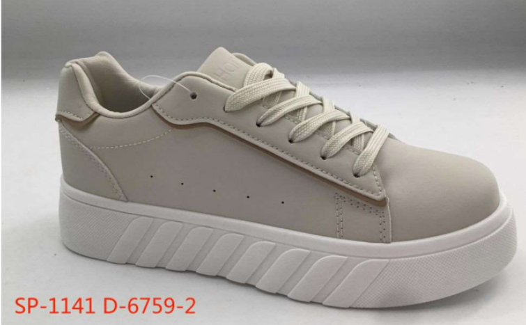 Zapato de dama hang ten 6759