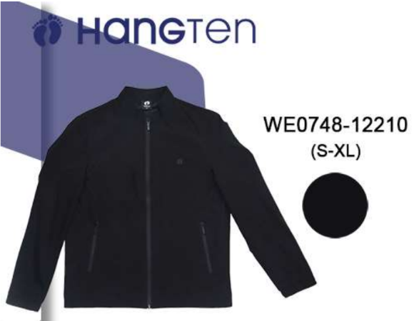 Chaquetas Hang Ten de caballero 12211