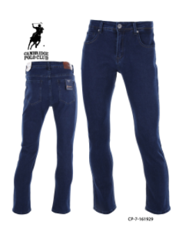 Blue jean Polo de caballero 1929