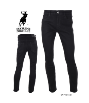 Blue jean Polo de caballero 1440