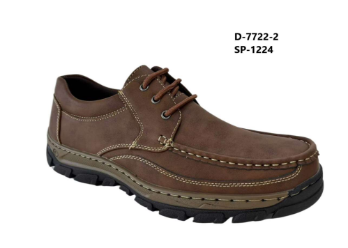 Zapato Hang Ten Marron 7722-2
