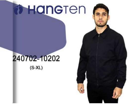 Chaqueta de caballero Hang Ten 10202