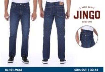 Jeans de caballero Jingo 101ME68