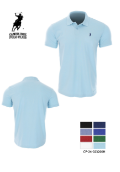 Chemis de caballero Polo 3200