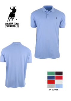 Chemis de caballero Plus Polo 1496