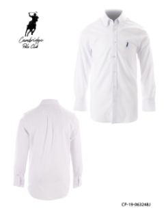 Camisa de niño Polo M/L 3248