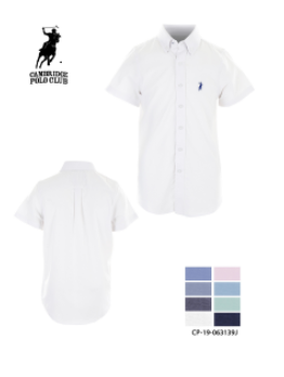 Camisa de niño Polo M/C 3139
