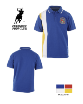 Chemis de niño Polo 3078