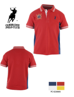Chemis de niño Polo 3069