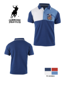 Chemis de niño Polo 3065