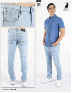 Jeans de caballero Polo 1928