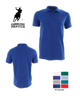 Chemis de caballero Polo 2254