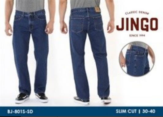 Jeans de caballero Jingo 801SD