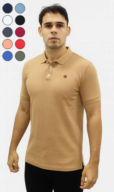 Chemis de caballero Hang Ten 6149