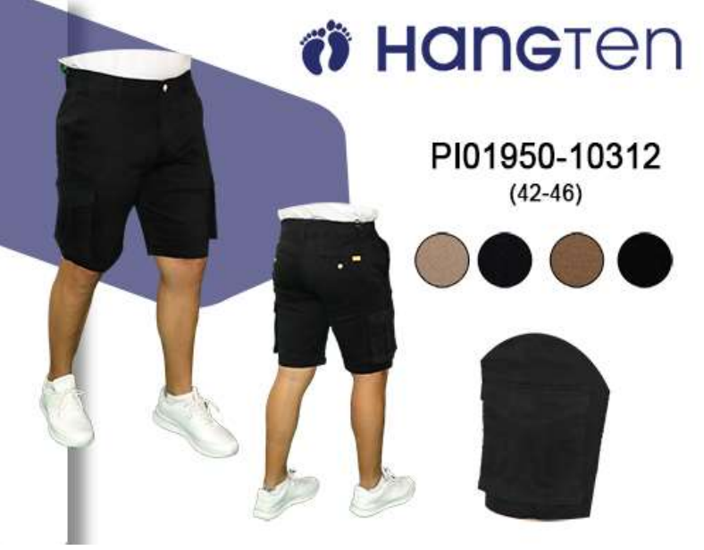 Bermuda Plus de caballero Hang Ten 10312