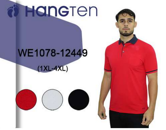 Chemis Plus de caballero Hang Ten 12449