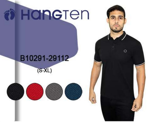 Chemis de caballero Hang Ten 29112