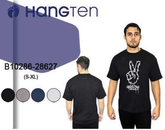 Franela oversize de caballero Hang Ten 28627