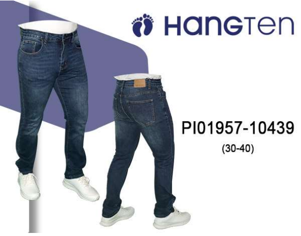 Jeans de caballero Hang Ten 10439