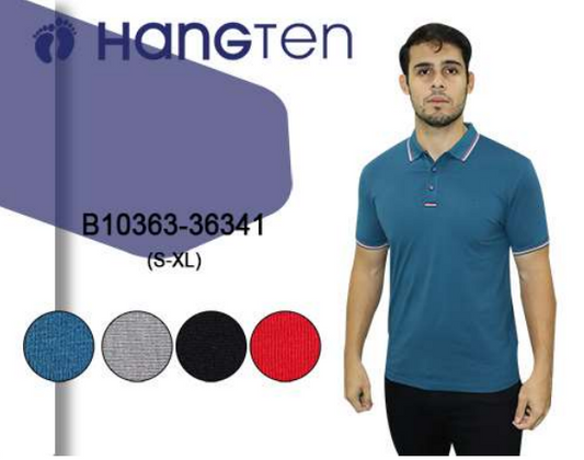 Chemis de caballero Hang Ten 36341