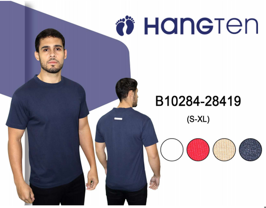 Franela oversize de caballero Hang Ten 28419