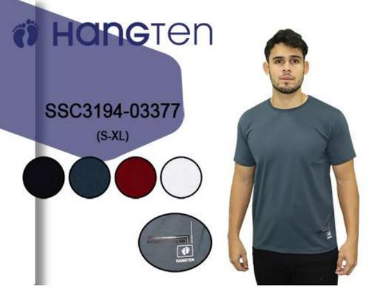 Franela oversize de caballero Hang Ten 03377