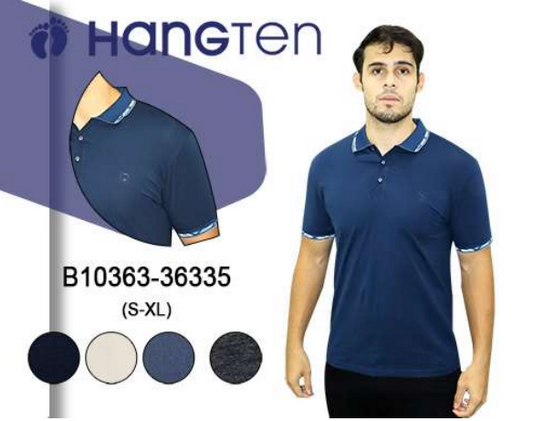 Chemis de caballero Hang Ten 36335