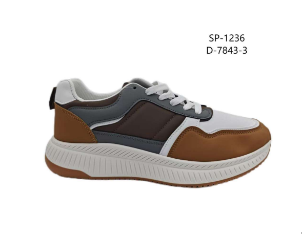 Zapato de caballero Hang Ten 7843-3