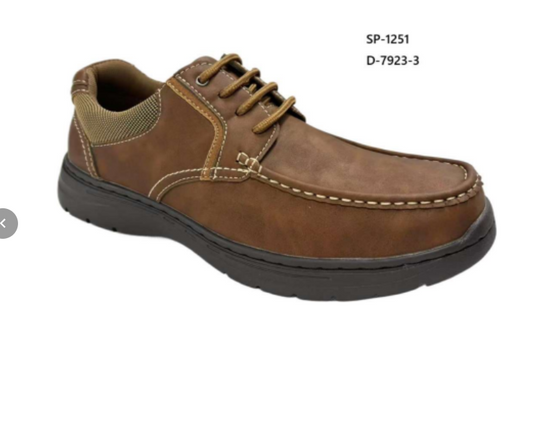 Zapato de caballero Hang Ten 7923-3