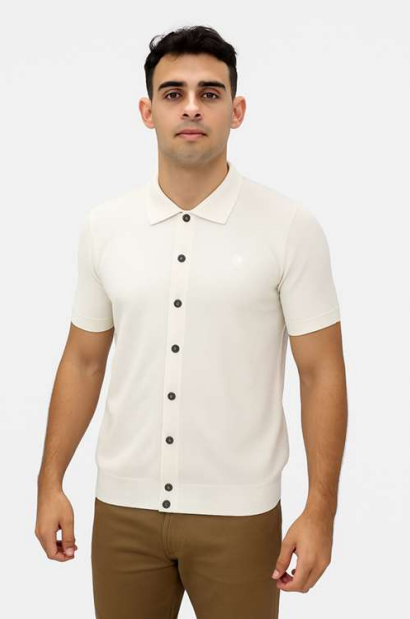 Camisa Tejido de caballero Hang Ten 5303