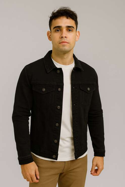 Chaqueta de jean de caballero Hang Ten 12580