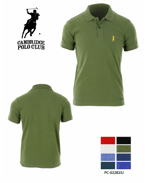 Chemis Polo de niño 2825