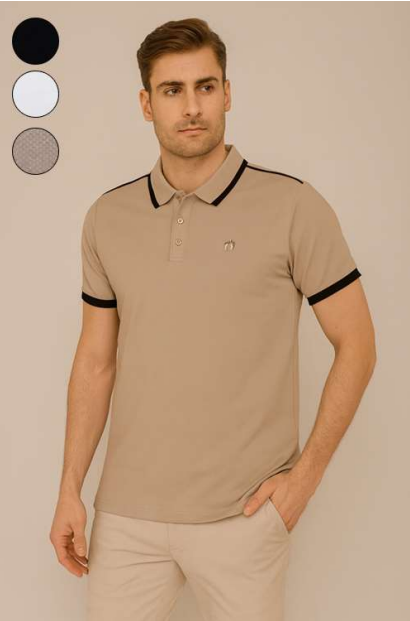 Chemis de caballero Hang Ten 6327