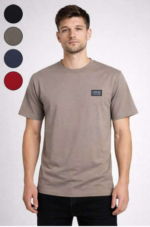 Franela Overisize de caballero Hang Ten 5608