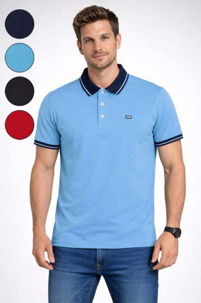 Chemis de caballero Hang Ten 5235