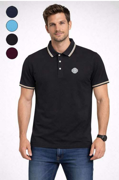 Chemis de caballero Hang Ten 5239