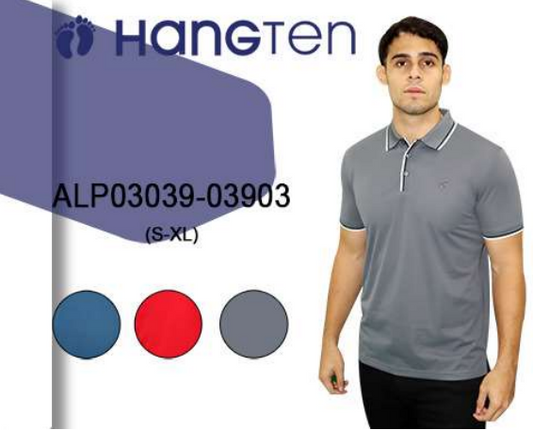 Chemis de caballero Hang Ten 3903