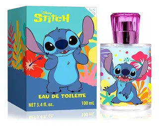 Perfume de Stitch