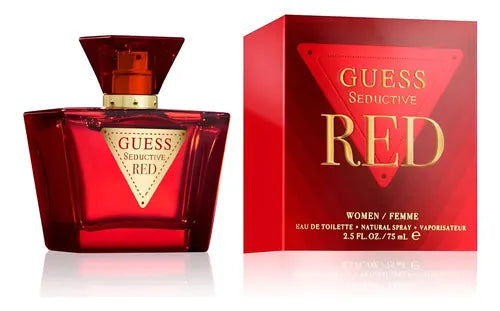 Guess Seductive Red