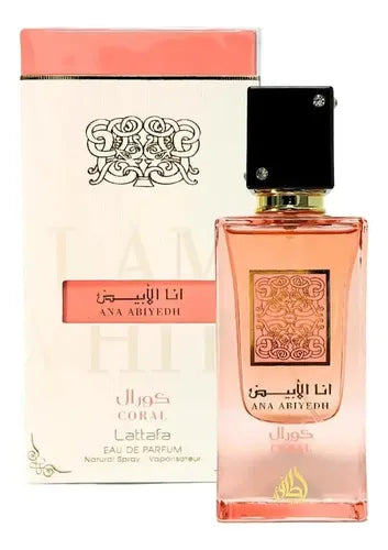 Ana Abiyeh Coral by lataffa