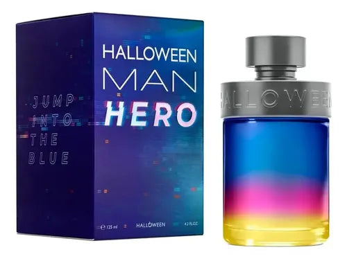 Halloween Man Hero