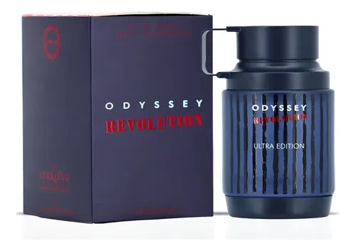 Odyssey Revolution