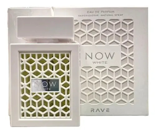 Rave Now White